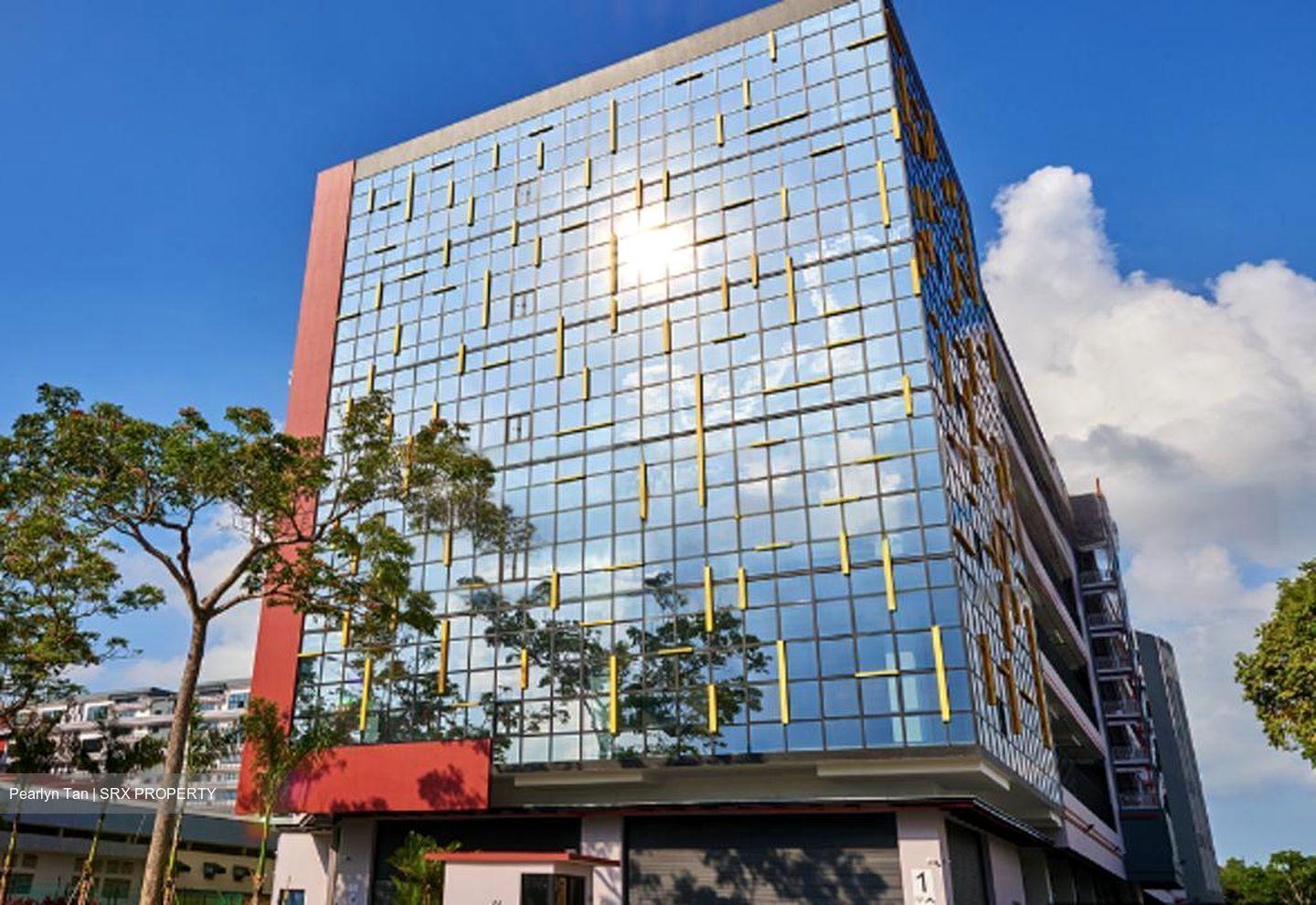 Loyang Enterprise Building (D17), Factory #459458461